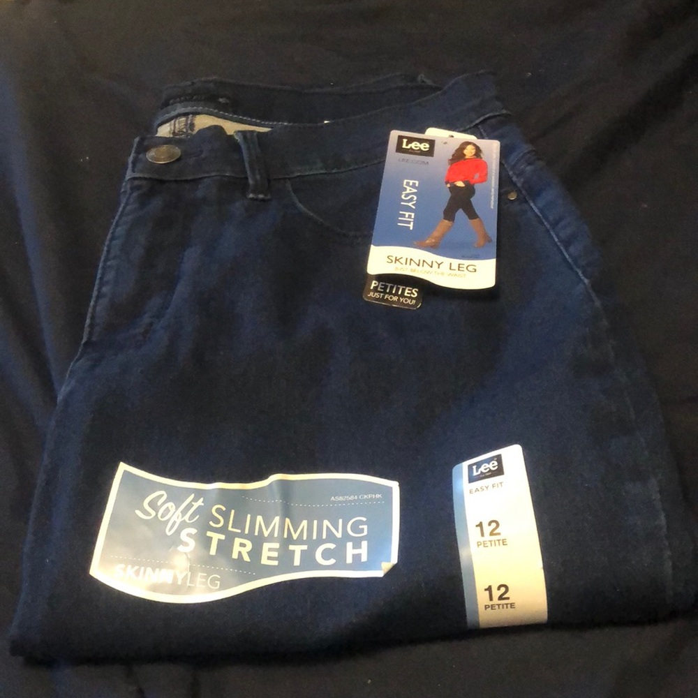 Skinny jeans